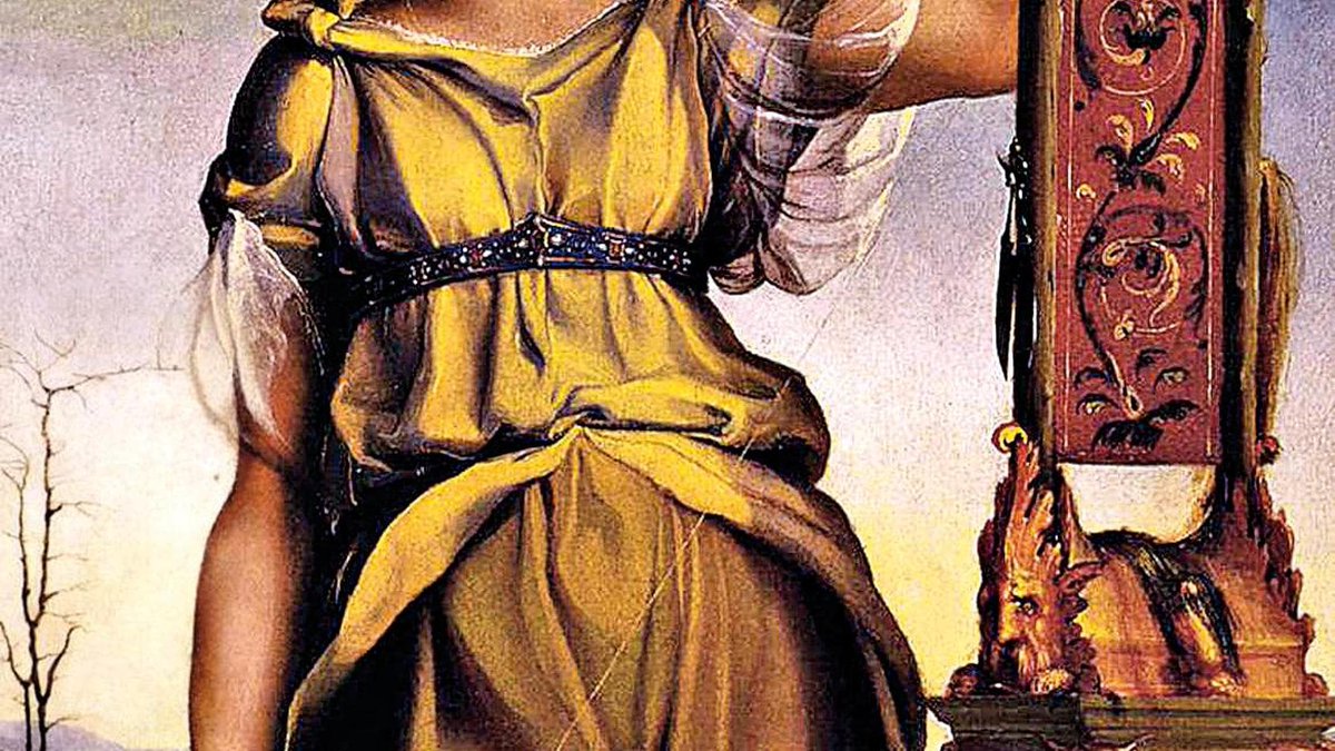 Il potere si addice a Penelope dlvr.it/TDS6ry