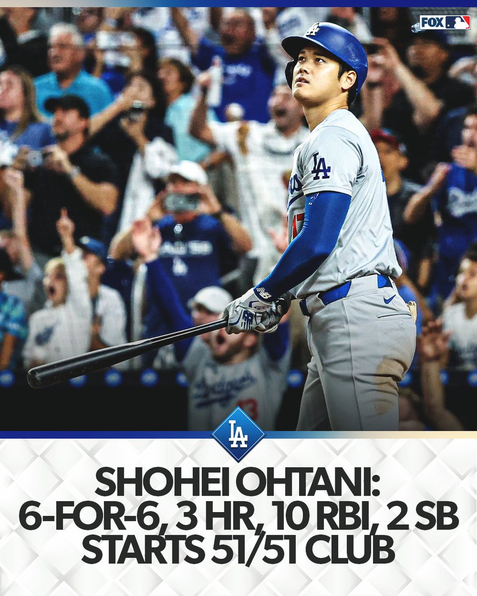 Shohei Ohtani had a game for the ages!