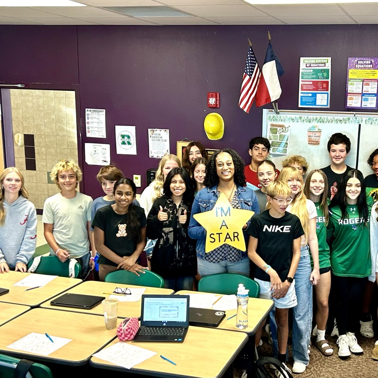 Rogers Middle School tweet media