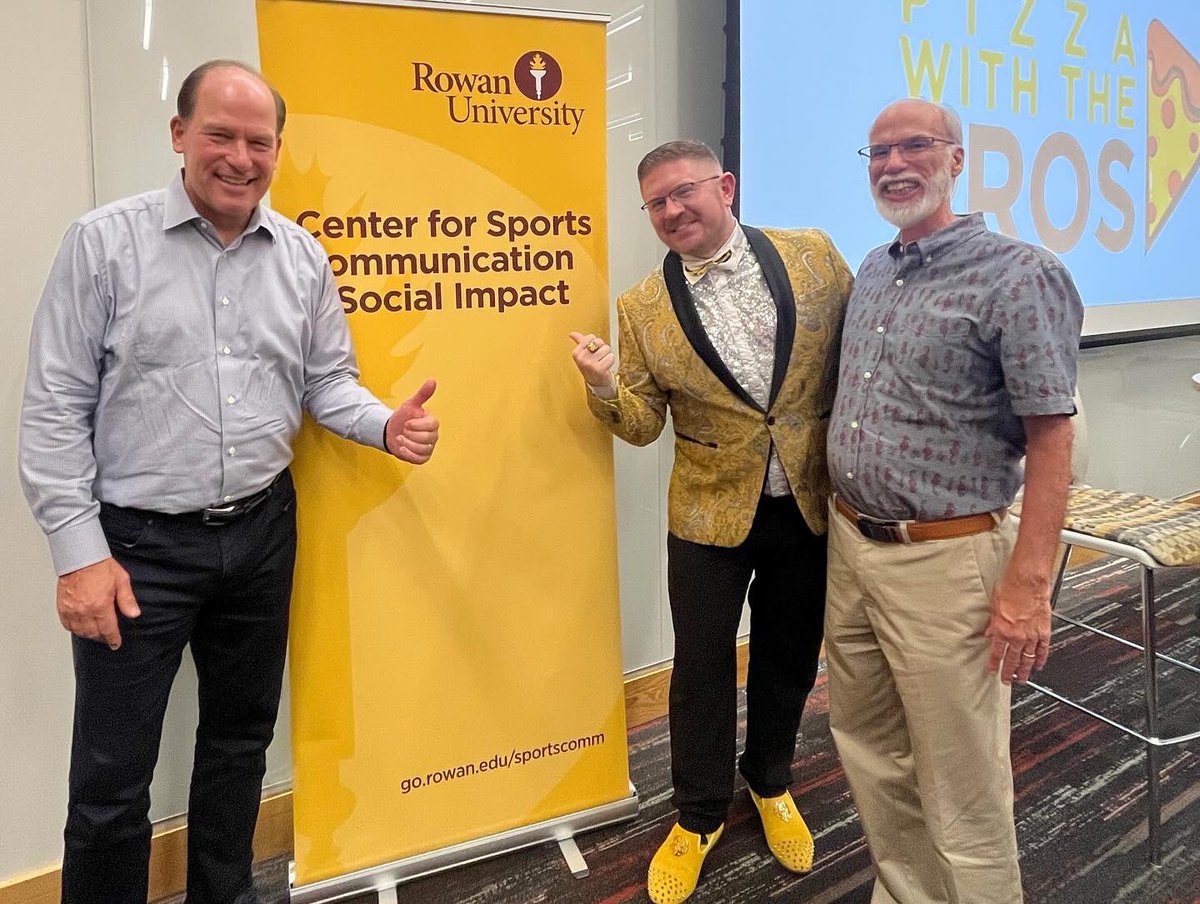 Sports Communication & Media tweet media