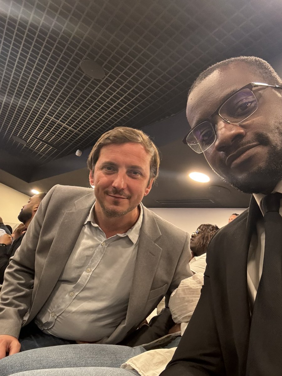 Carlos Martens Bilongo tweet media