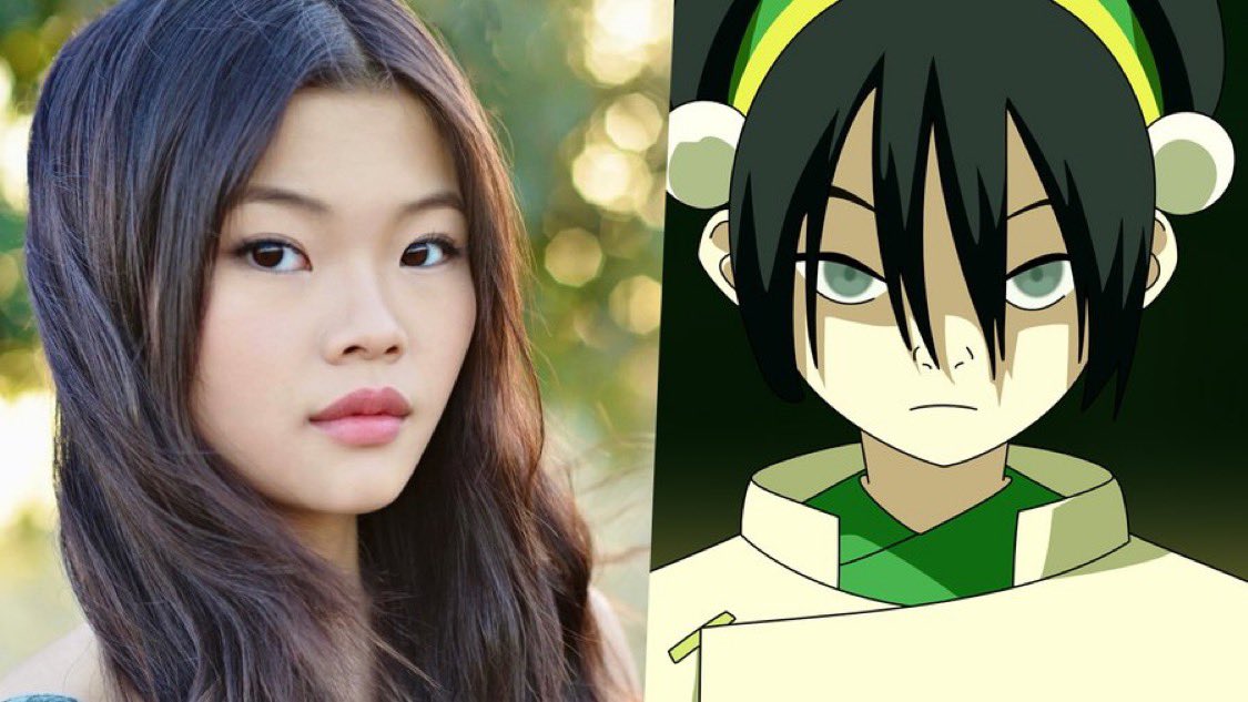 PreviouslySerie's tweet photo. #AvatarTheLastAirbender
#AvatarLaLeyendaDeAang

⚠️ATENCIÓN⚠️

La actriz Miya Cech FICHA por la 2T para interpretar a Toph🙌🏻 https://t.co/bo3hXcntOi