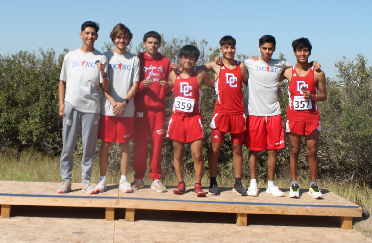 2nd Place at Hays
Eddie Carmona 5th
Eddie Salinas 9th
Gerardo Games 10th
Rylan Johnson 11th
Jair Cruz 12th
Francisco Lopez 17th
Alexis Vega 18th