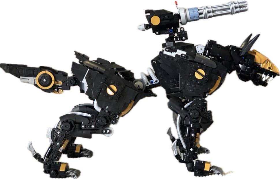 tonneru826lego's tweet image. #TLをガトリングでいっぱいにしよう