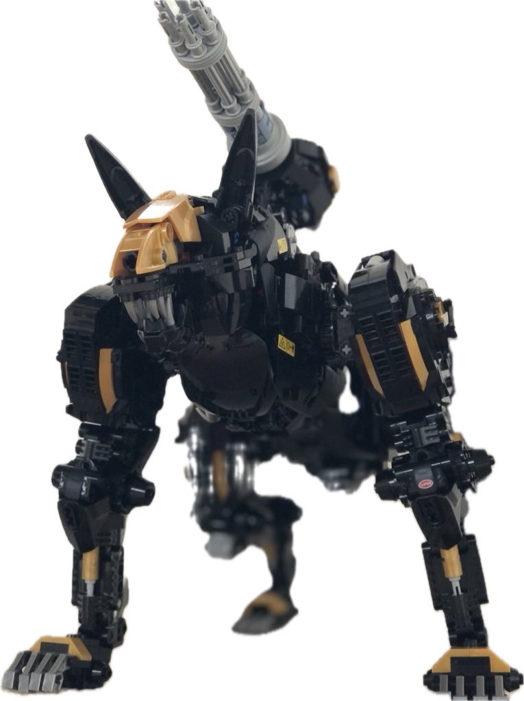 tonneru826lego's tweet image. #TLをガトリングでいっぱいにしよう