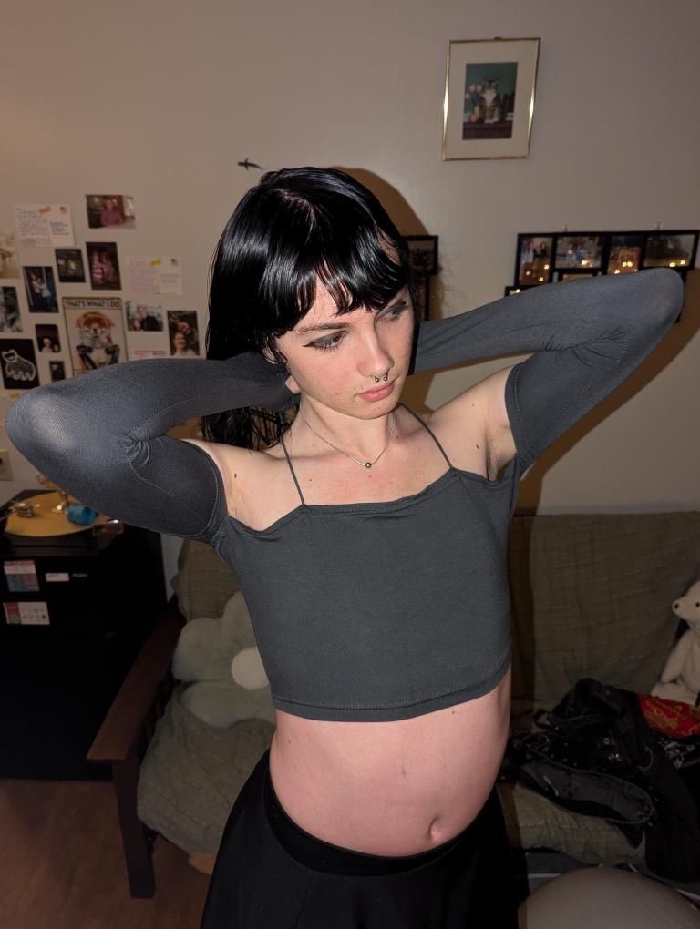 CopperCC_'s tweet image. How I look TOing the biggest local in Georgia