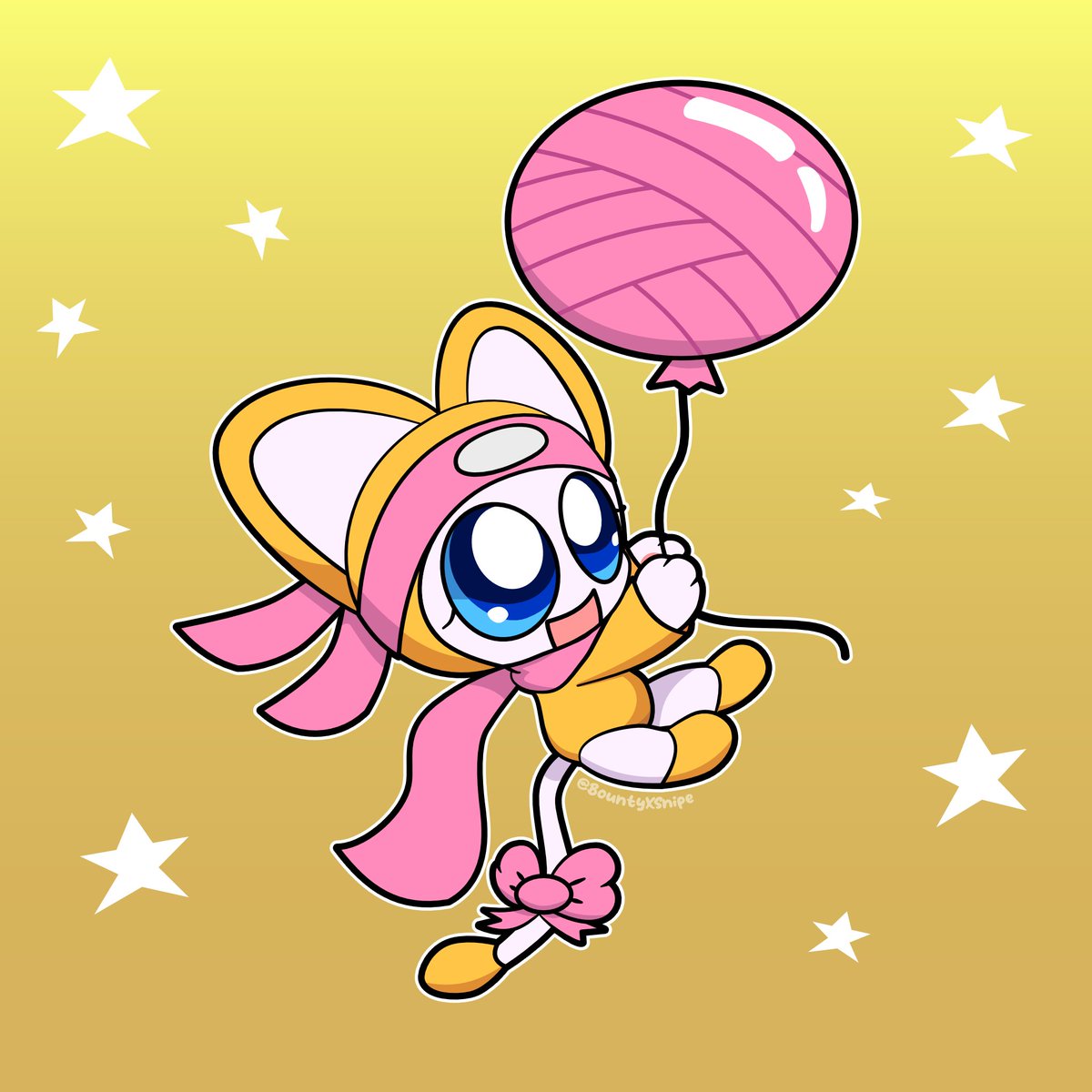 4 years ago, I finished the Rivals of Aether Amber mod for workshop. 1 year to finish! I'd like to mark this special moment to happen in my life with a (slightly late) RoA Amber anniversary drawing!

Thank you for 42,000+ RoA Amber subscribers &amp; hug + plush compatibility support!