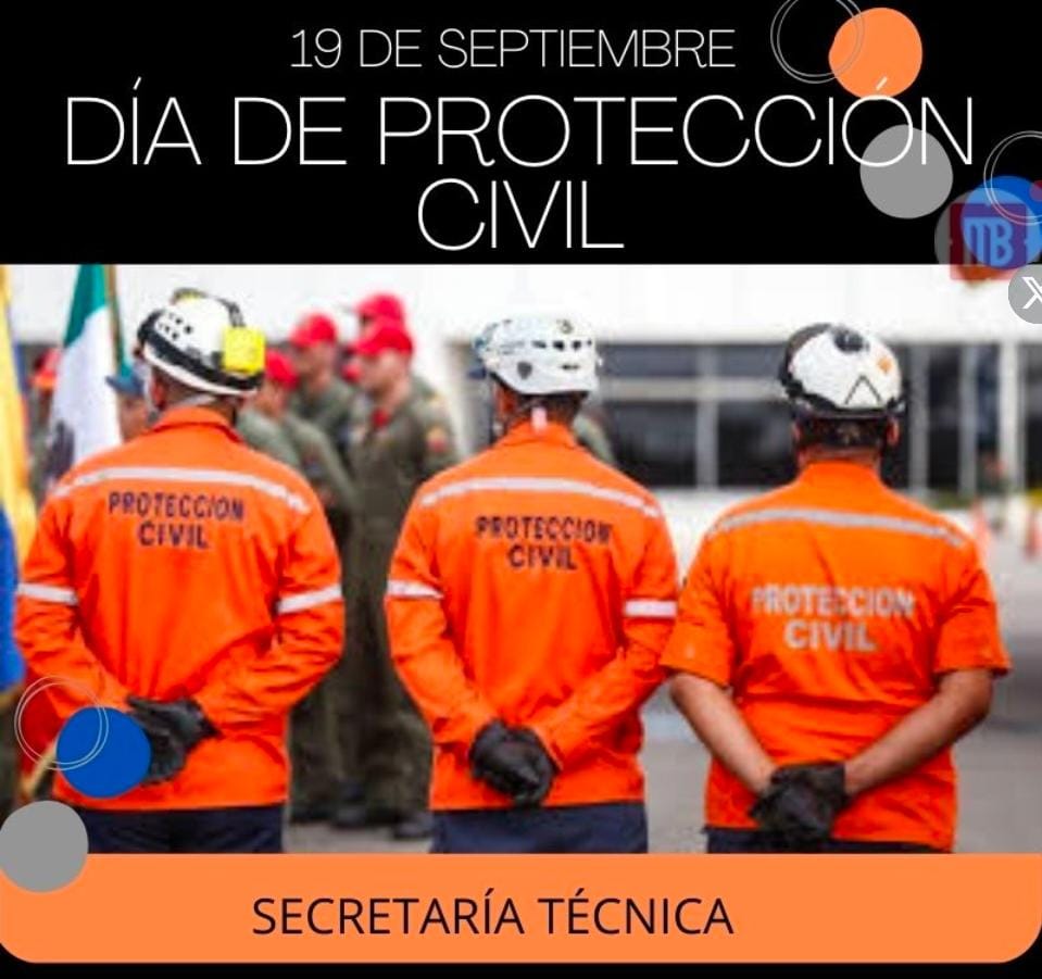 STEcatepec's tweet photo. Esta fecha se escogió para conmemorar los devastadores sismos que ocurrieron en México el 19 de septiembre de 1985 y también el más reciente del 19 de septiembre de 2017. Ambos terremotos causaron enormes daños y pérdidas humanas en varias partes del país. https://t.co/kk0o26aJmX