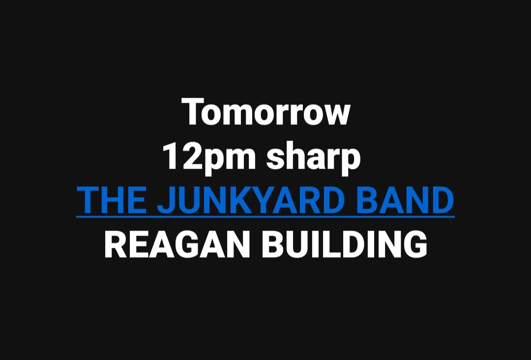 JUNKYARDBAND's tweet photo. https://t.co/kyES852fl0