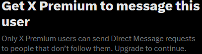 cis4's tweet photo. @k_talerico Can't DM you without upgrading to premium.
Not sure if this is a known thing b/c I'd feel like a rube if it is. https://t.co/OLAzHpNw0J