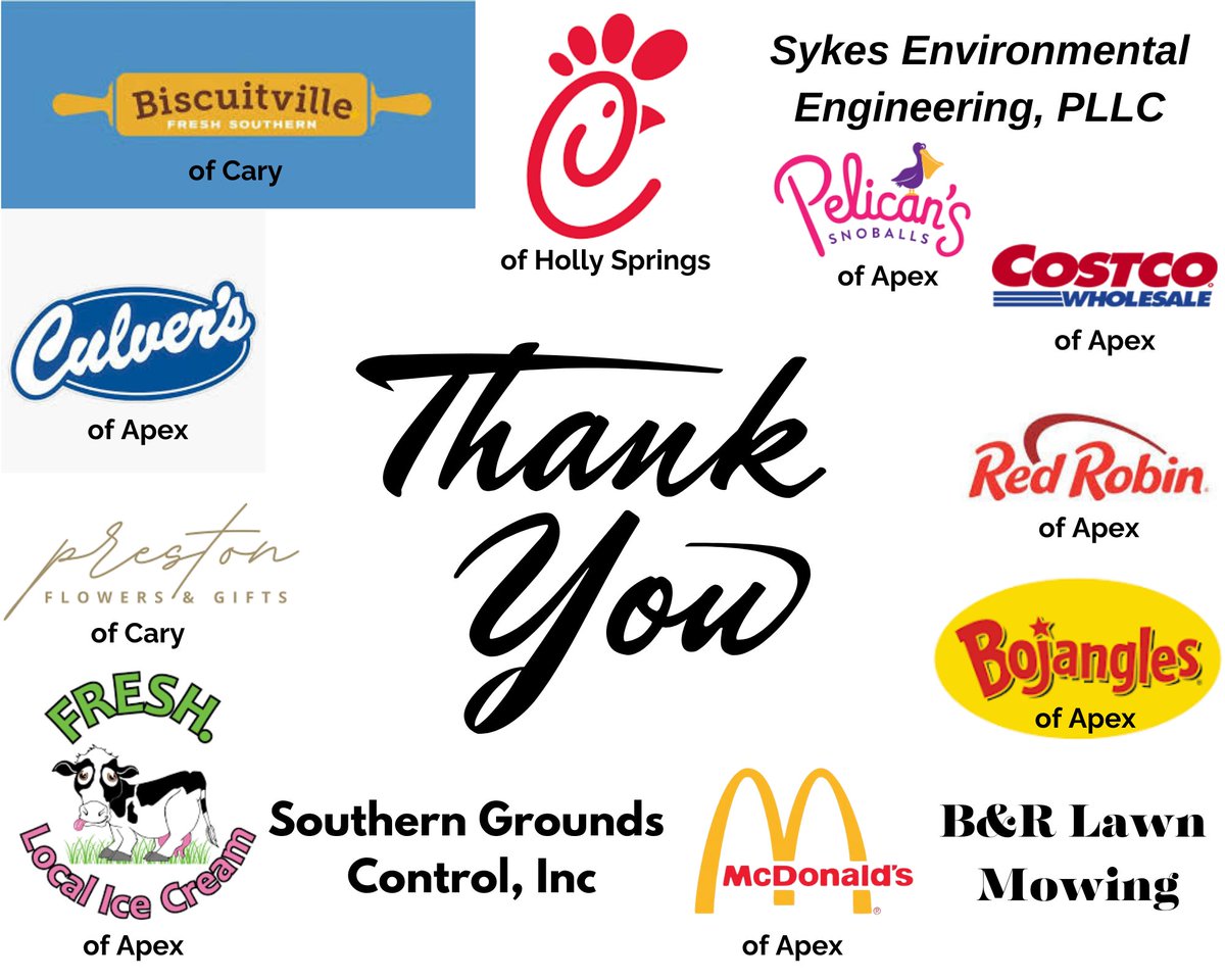 Apex Friendship High School PTSA tweet media