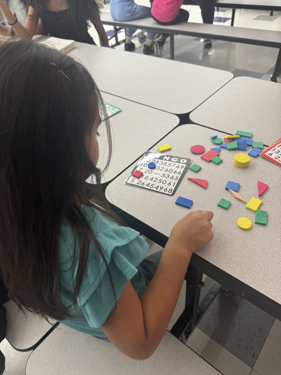 Family Bingo Night was a big success!!! #SandriniSaints #WeArePBV