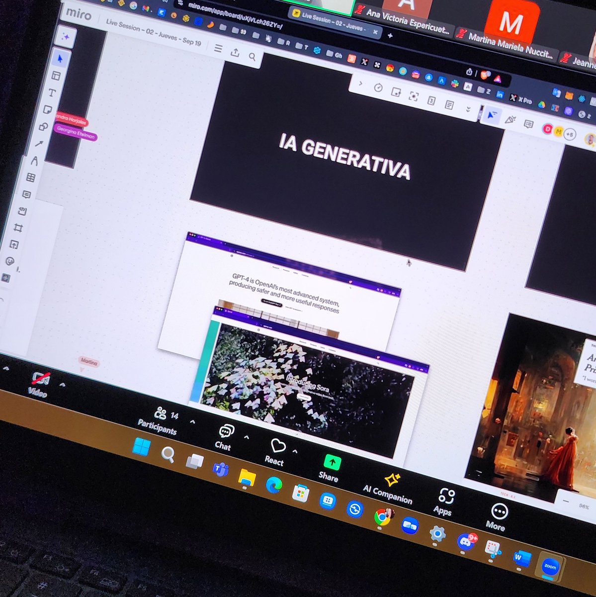 Arrancando con el curso de Prompt Engineering 🤓 de la mano de <a href="/CRDZandCO/">CRDZ and CO | Onboard into the tech future 🚀</a> 
#IA
#Promptengineering