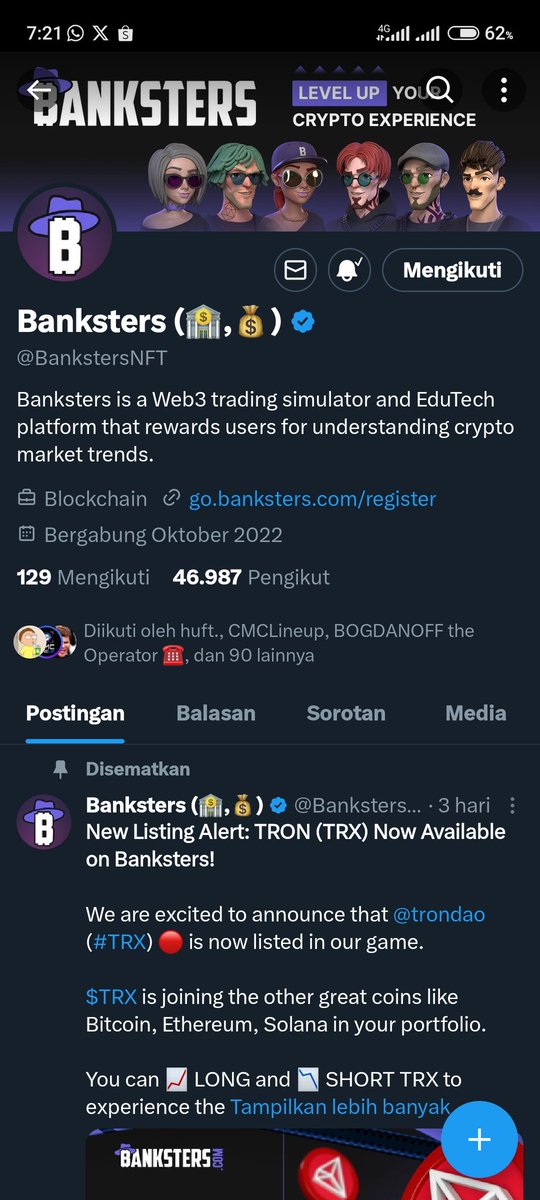 berryulan's tweet photo. @cehlos @BankstersNFT https://t.co/4bm9REZzg0