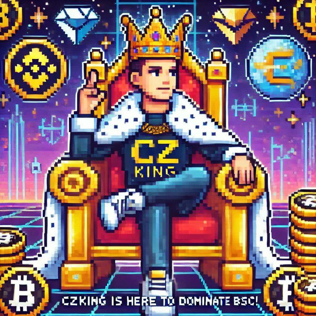 CZKINGBSC tweet media