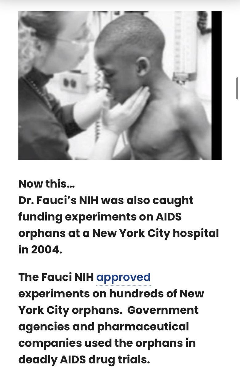 SabrinaGal182's tweet photo. THE MISSING CHILDREN WERE USED IN MEDICAL AND PHARMACEUTICAL EXPERIMENTS IN THE DUMBS! 
https://t.co/3hKe94GIqC https://t.co/Ybi6uppyBY