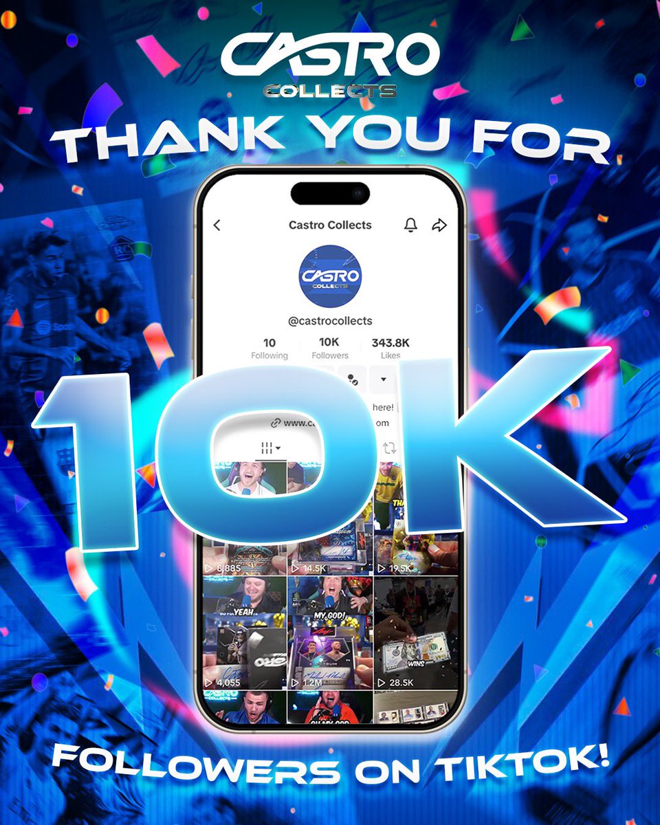 Castro Collects tweet media