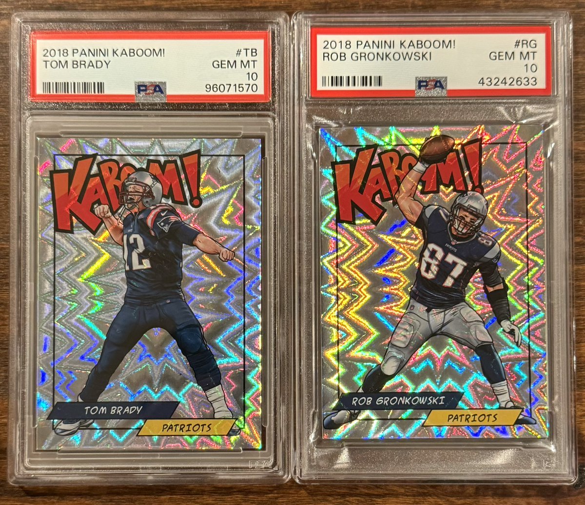 They go together so nice 🥹