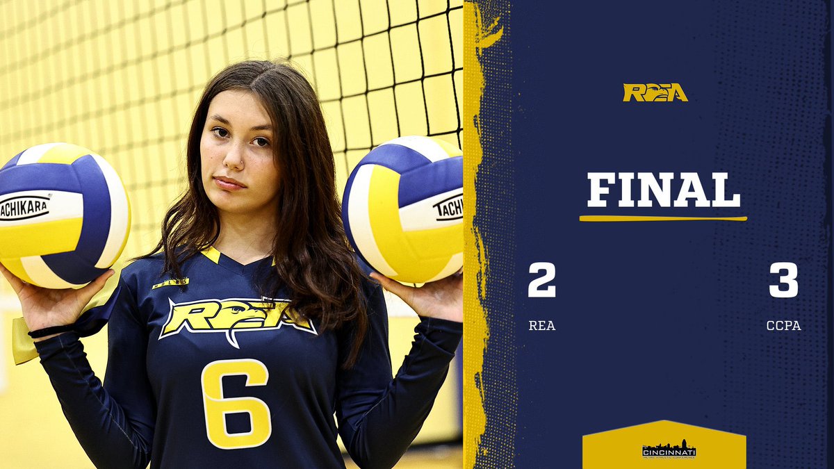 Final from the nest in an extremely hard fought back and forth battle by both sides in five sets! We are back in action Monday as we head to Lockland for a non-conference matchup! #LetsSOAR