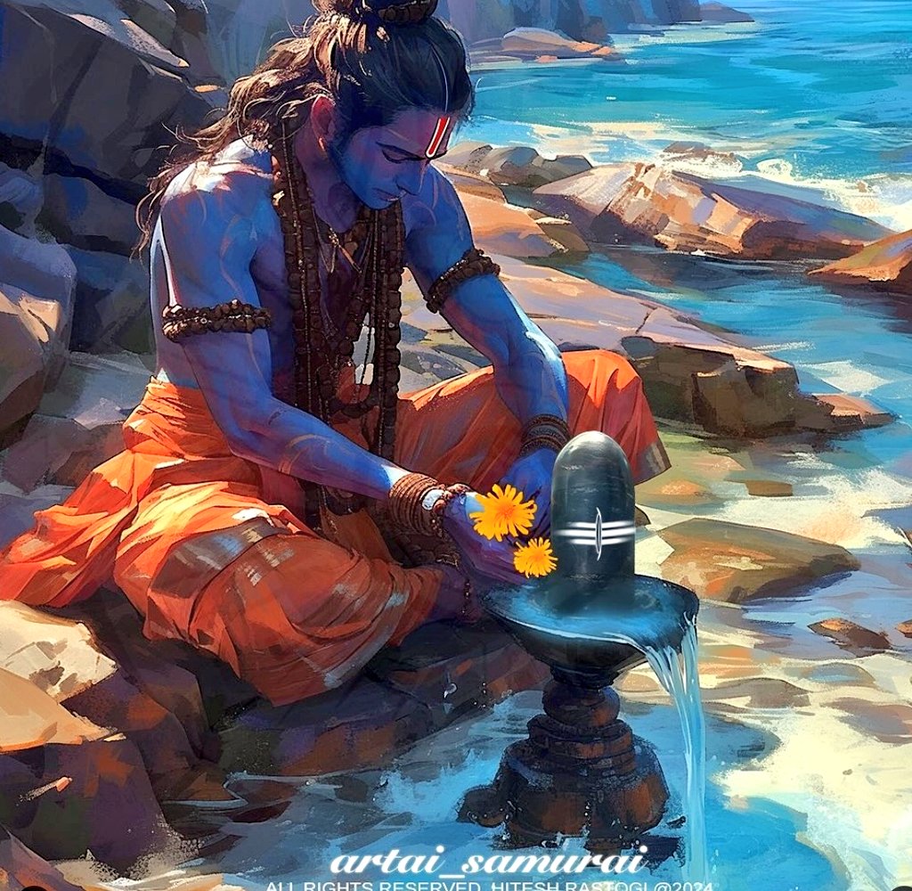 KrishnaGlory's tweet photo. Can you reply Jai Shree Ram? 🧡 https://t.co/4lGl5UUsxJ