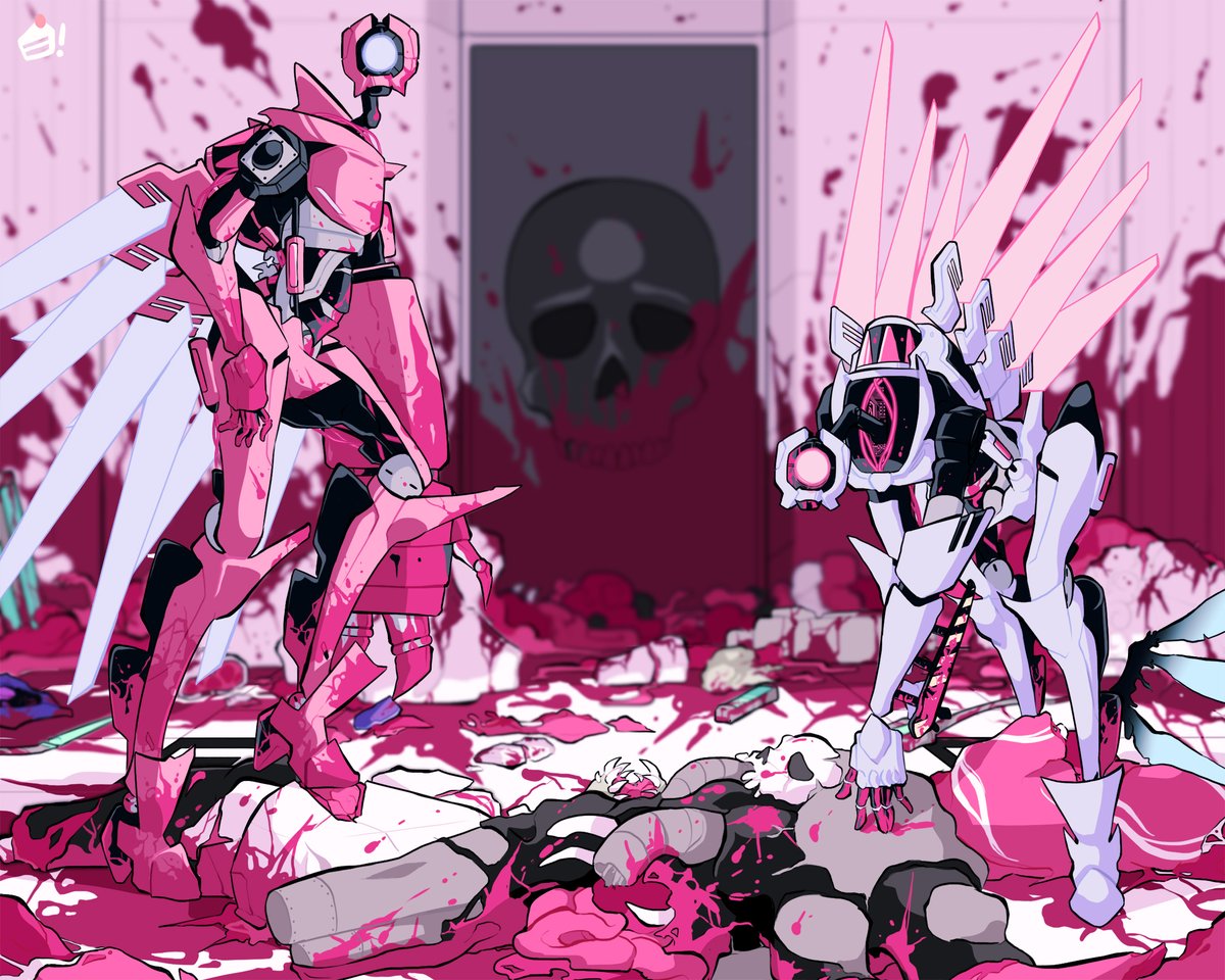 guardiangroves's tweet photo. who would you rather meet in hell: the devil himself or two bugs https://t.co/g4M6wQwVeA