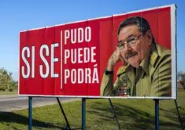 Como le duele esto a los odiadores pero #RaúlEsRaúl 🇨🇺