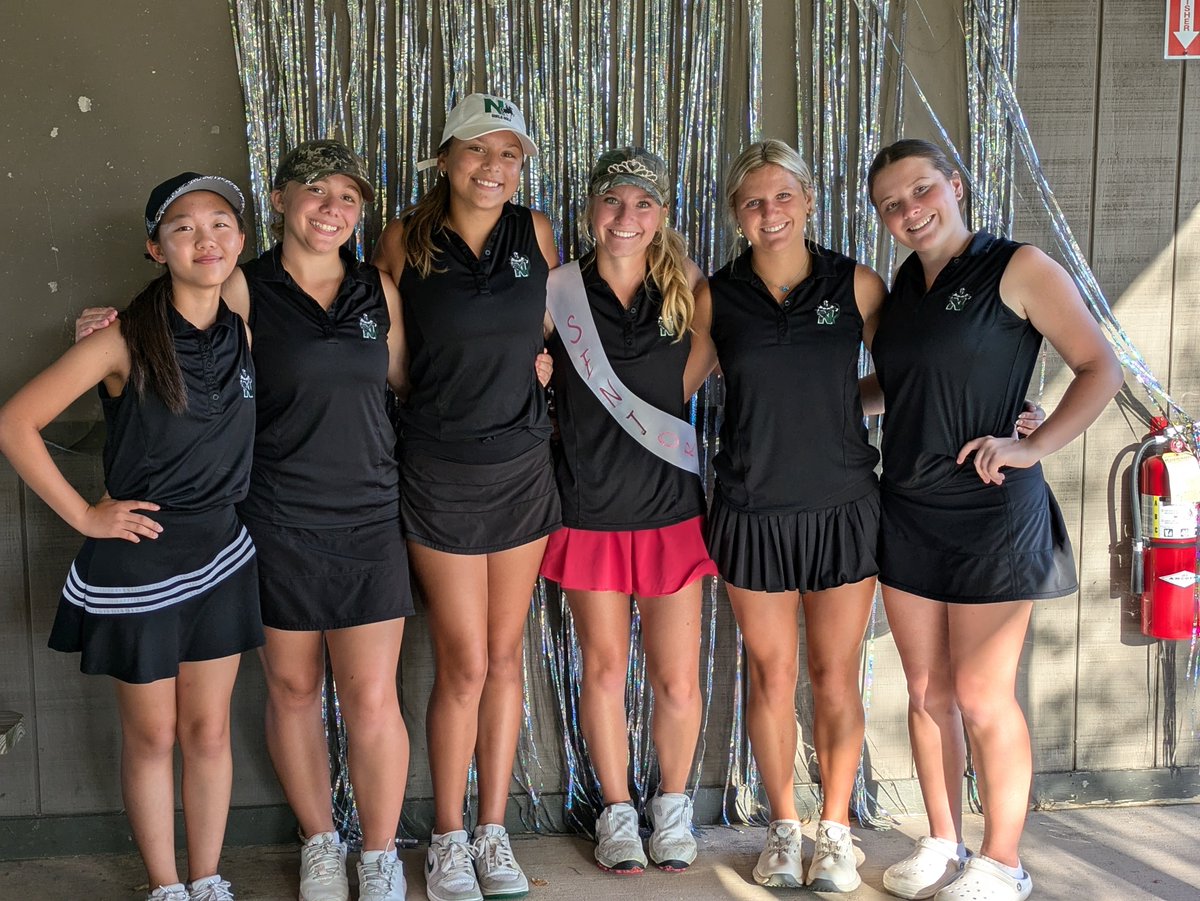 Today the Lady Knights celebrated our senior captain Julia Gulla!  Not only did the team bring home the win in our friendly match vs Kent, but they also got to enjoy an evening of food, fun and memories with Julia!  <a href="/NordoniaSchools/">Nordonia Schools</a>