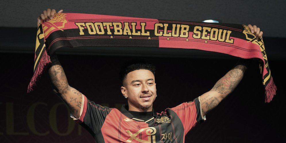 Kabar Terbaru Jesse Lingard di Korea Selatan: Kini Harus Berurusan Dengan Polisi, Kenapa tuh? dlvr.it/TDS8Y2 (BolaNet)