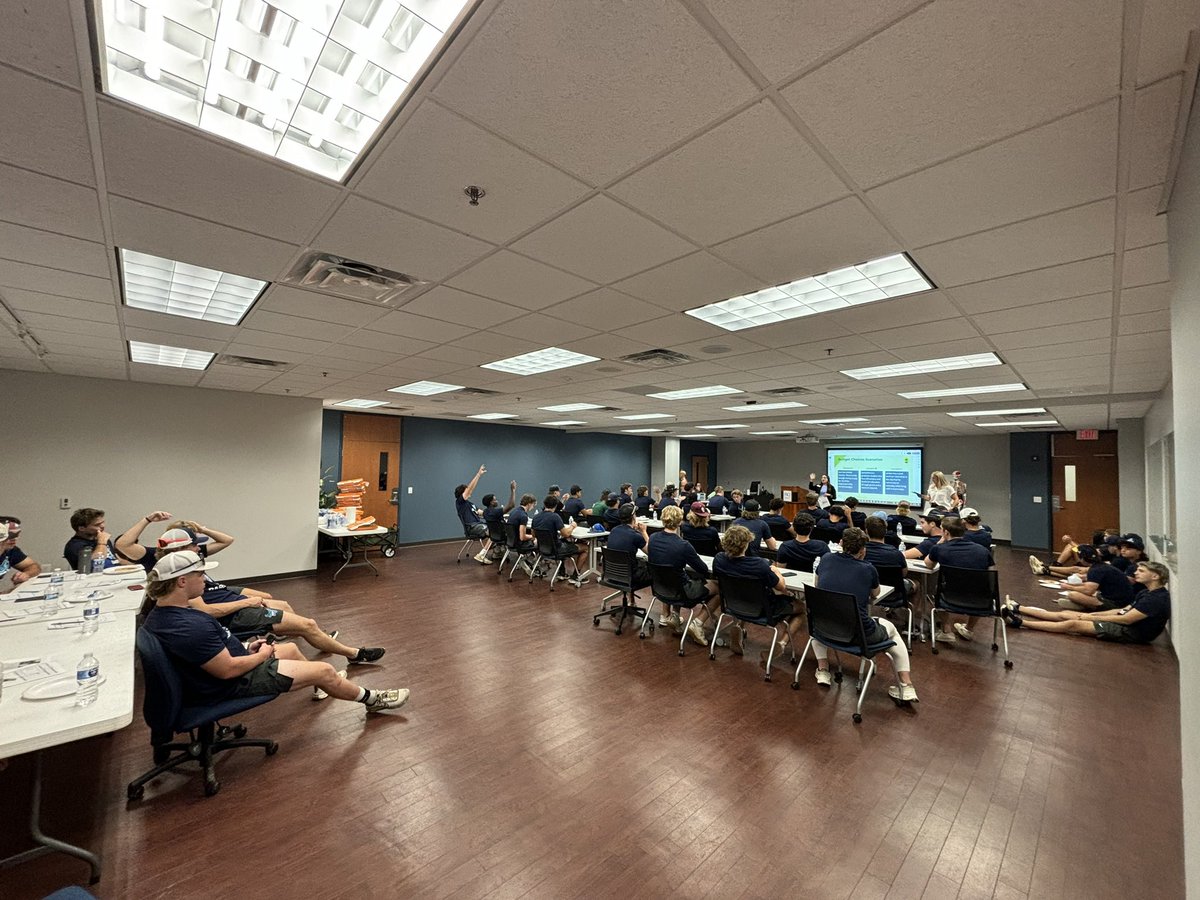 Huge thanks to <a href="/JANorthFlorida/">Junior Achievement of North Florida</a> for teaching our guys how to be smarter with their money through their Financial Literacy course!