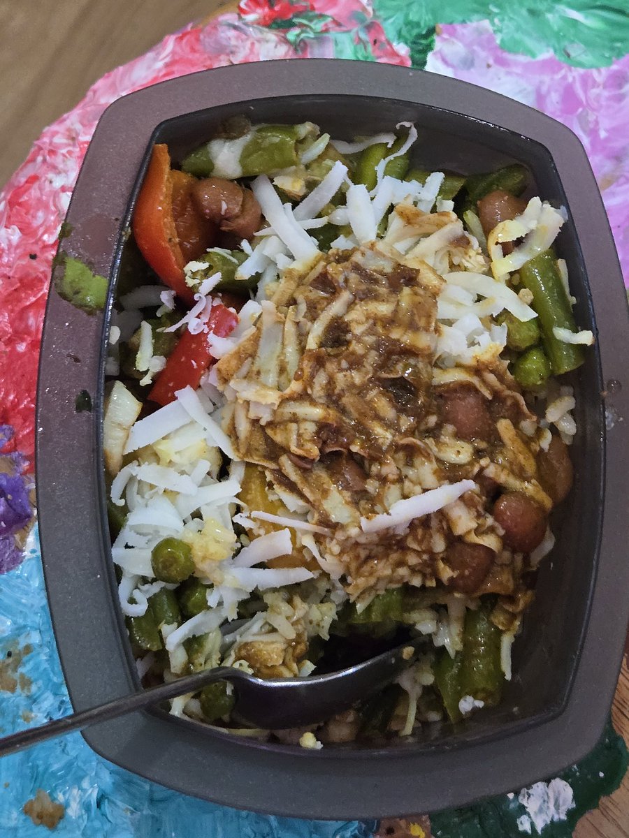 Beans! Green beans! Cheese! #foodie #foodies #foodpost #foodpic