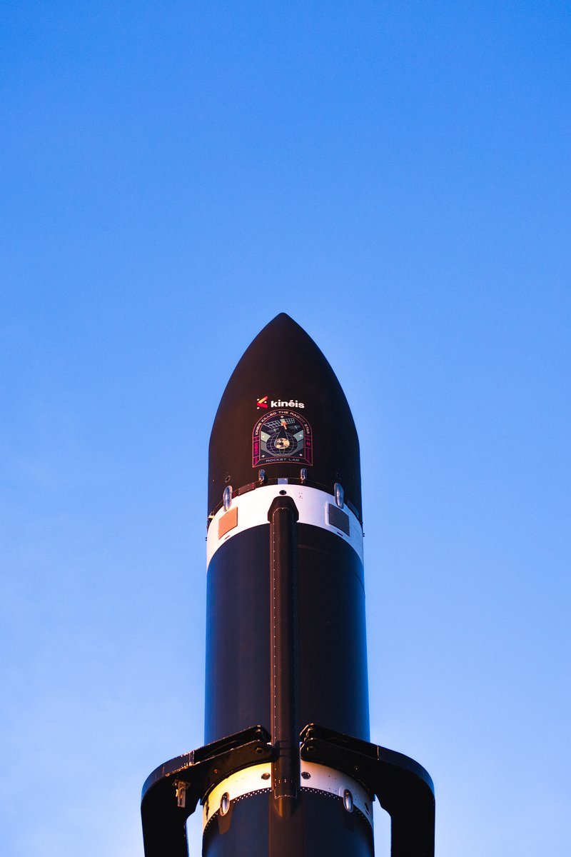 Mission update 🚀Our next launch attempt for <a href="/KineisIoT/">Kineis IoT</a> is scheduled for tomorrow from Pad A at Launch Complex 1.

Lift-off set for:
NZST = 11:01 am, Saturday 21 Sept
EDT = 7:01 pm, Friday 20 Sept
PDT = 4:01 pm, Friday 20 Sept
UTC = 23:01, Friday 20 Sept

rocketlabusa.com/missions/next-…