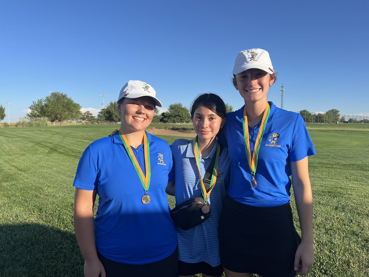 Salthawk Girls Golf tweet media