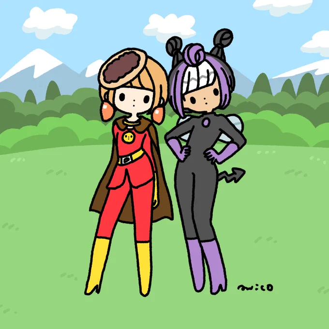 #今日は何の日#アンパンマンの日fanart (2020) 