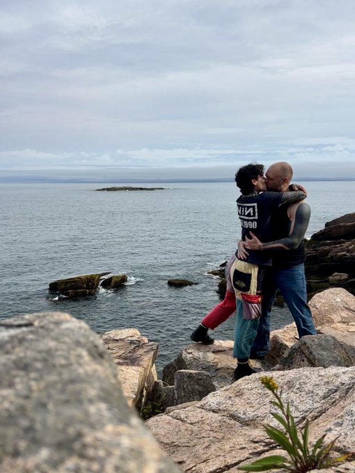 Watch Cam Damage (Trans Reznor)'s leaked NSFW photo on TwXstars