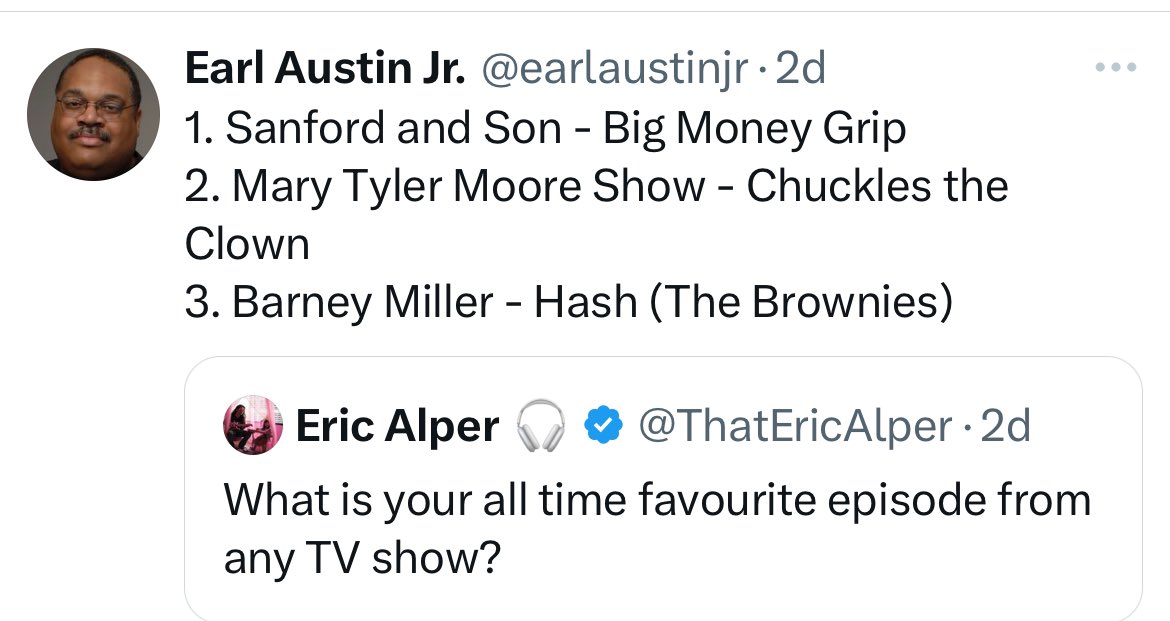 Earl Austin Jr. tweet media