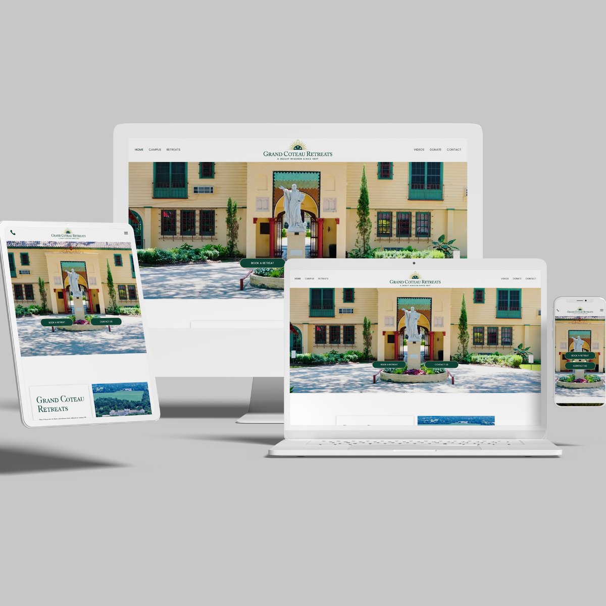fix8media's tweet photo. Discover how a tailored Duda website can help you connect with your audience. Reach out today! #WellnessWebsites #DigitalBranding  #RetreatCenter #DudaWebsite #SpiritualWebDesign #WellnessBranding #RetreatMarketing #Fix8Media #WebDesignForWellness #OnlineBooking https://t.co/cVR4HrY1Mn