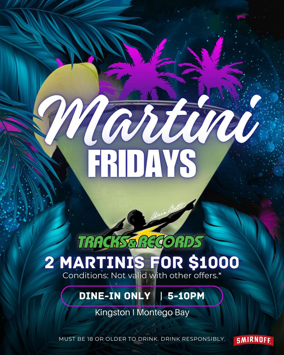 UB's Tracks & Records Jamaica tweet media