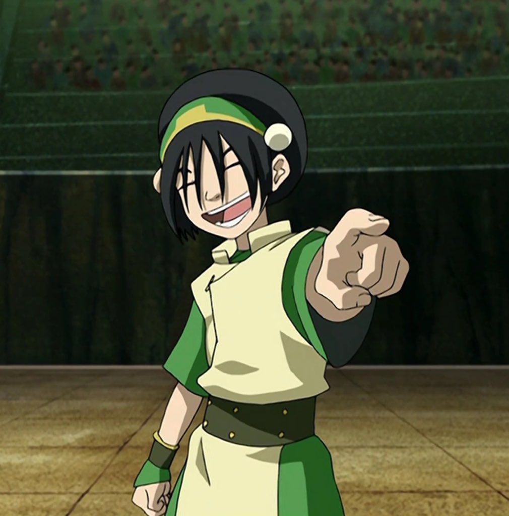 zukosfate's tweet photo. Miya Cech (who has been casted as Toph) will be “working with a producer and consultant, who is blind and a professional from the blindness community, to make sure the blindness community is represented appropriately.” https://t.co/IKOm040tuv