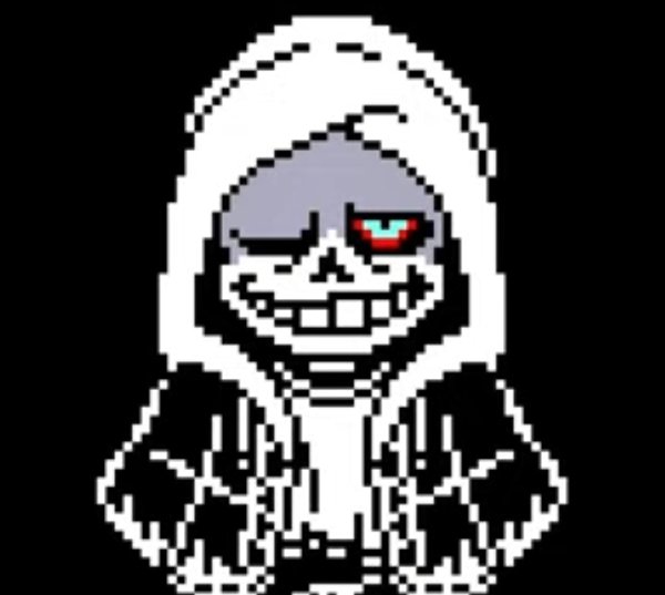 ☔ Umbrella & Murder!Sans 💀 tweet media