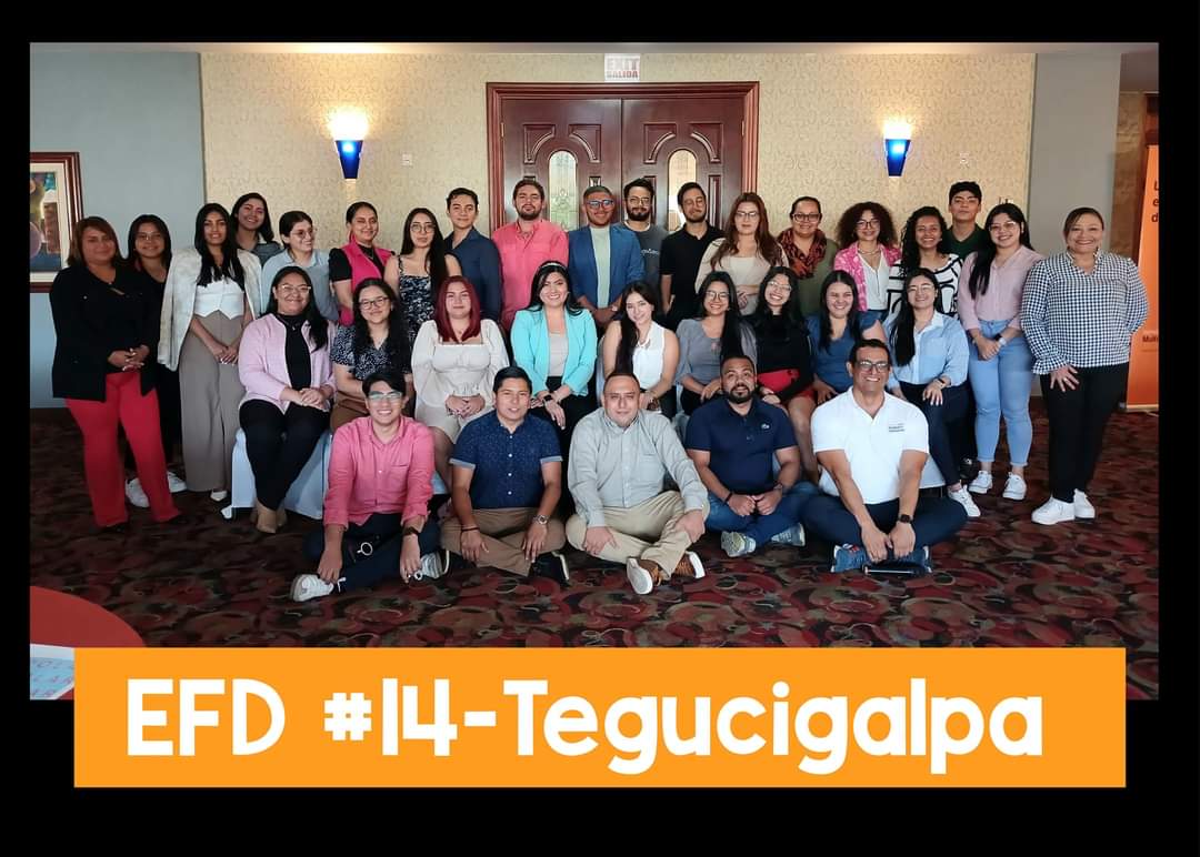 NIMD Honduras tweet media