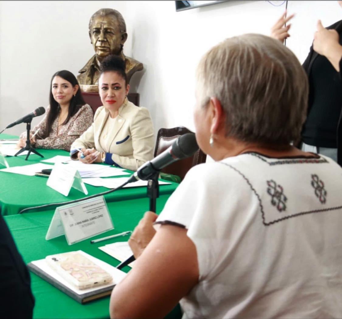 Rebeca Peralta León tweet media