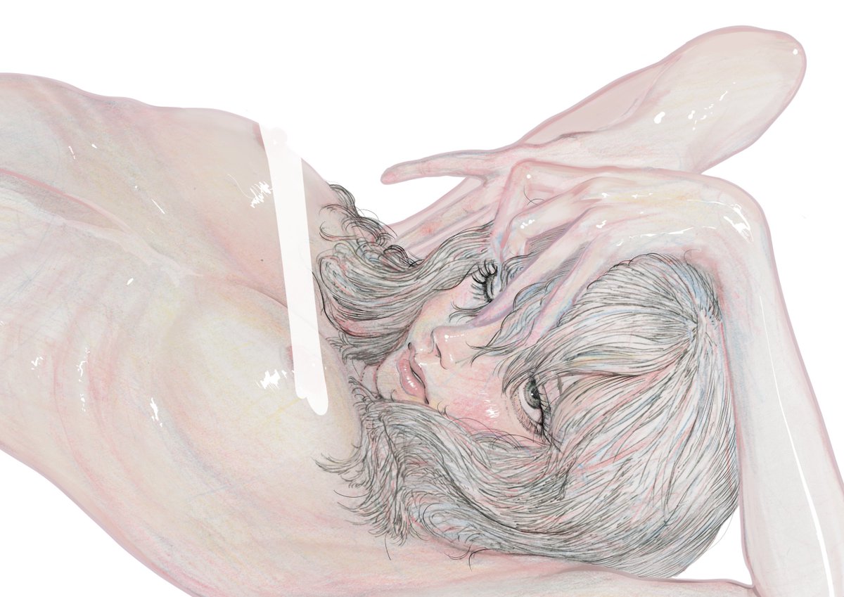 kuniyasuyuuki's tweet photo. WIPS https://t.co/U0xUnF5Wwv