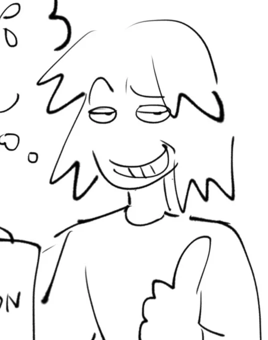 "omg who is this drawing of"

this: 