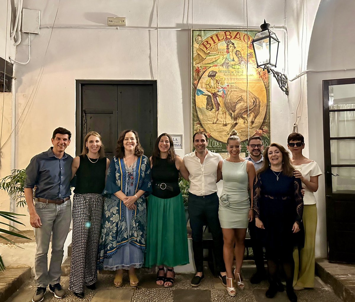 SEFitopatologia's tweet photo. Concluido el XXI Congreso de la SEF esperamos que hayáis aprendido y disfrutado mucho. Desde la Junta Directiva solo podemos daros las GRACIAS por las fantásticas contribuciones y el nivel de las mismas. Nos vemos en 2 años! 

#sefcordoba2024 https://t.co/6q4NtCXqun