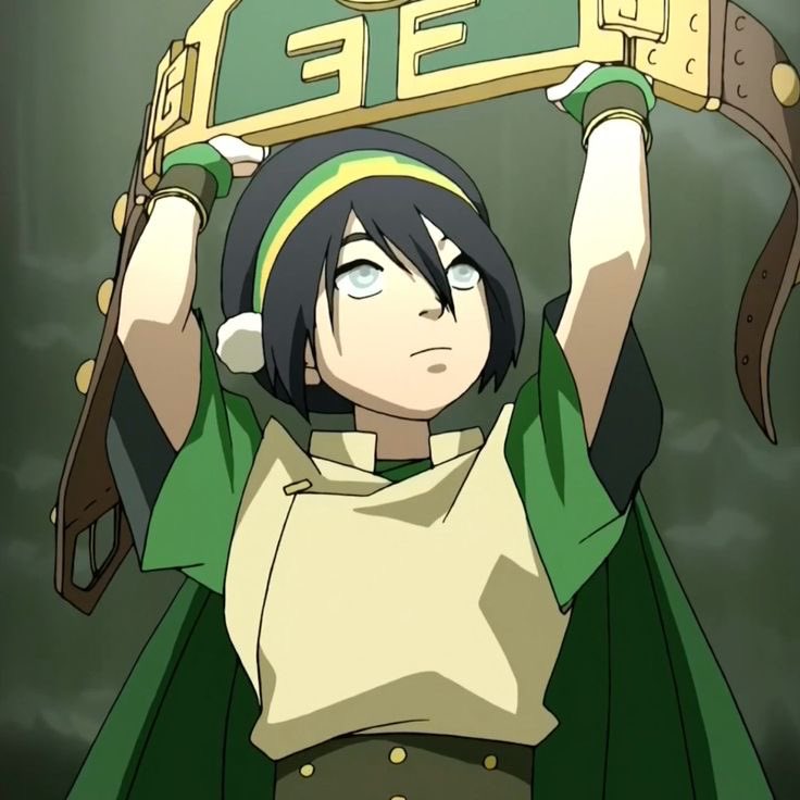 tophbandit's tweet image. Miya Cech has officially been cast as Toph Beifong in Netflix’s Avatar: The Last Airbender!