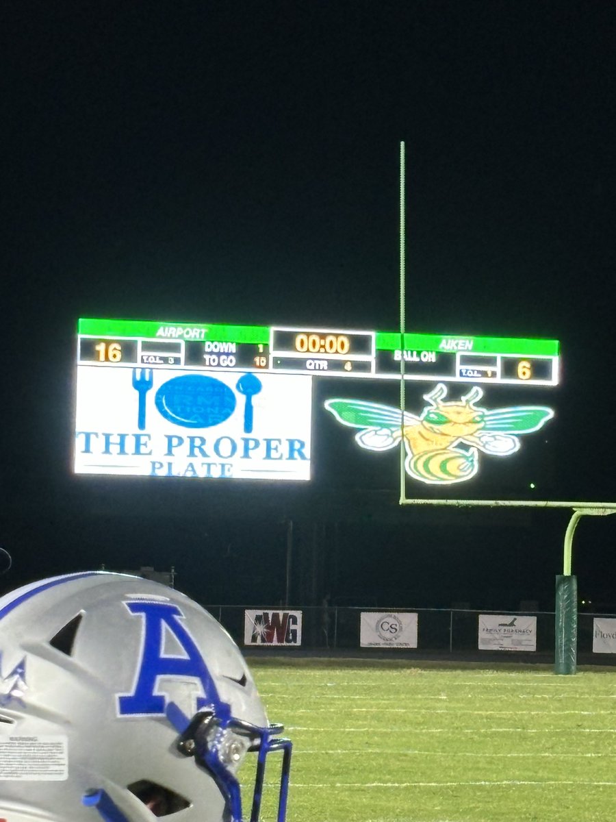 Congrats to our C Team tonight getting the win and our JV also getting one 16-6.  See everyone at Eagle Stadium tomorrow night 7:30 for our Youth Night! Let’s #FLY