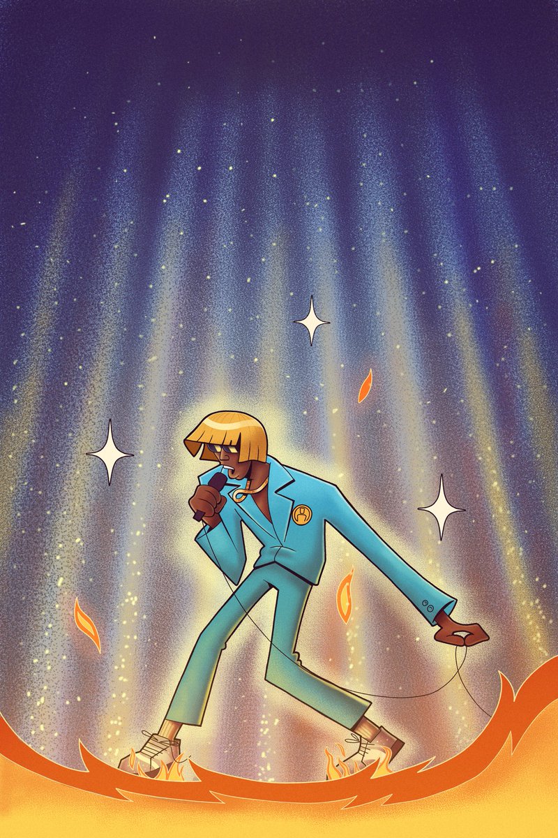 TYLER, THE CREATOR ‘IGOR’ 🎤✨

• Dropping this Saturday❕
• Ships Worldwide 🌎
• 16x24 Premium Matte Print 🔥

🗓 Orders Open: 9/21 at 3PM EST / 12 PM PST