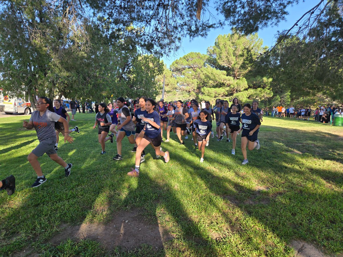 Ally Carrillo (@ally_carrillo_) on Twitter photo The 6th grade Cross Country Intramurals took place today at Memorial Park. The kids had a blast. <a href="/TinajeroSports/">Dr. Josefina Villamil-Tinajero Athletics</a> placed 1st and 2nd in their group. Let's go foxes!!! <a href="/fdg_DrTinajero/">FelipeGuevara@DrTinajero</a> @episda The 6th grade Cross Country Intramurals took place today at Memorial Park. The kids had a blast. <a href="/TinajeroSports/">Dr. Josefina Villamil-Tinajero Athletics</a> placed 1st and 2nd in their group. Let's go foxes!!! <a href="/fdg_DrTinajero/">FelipeGuevara@DrTinajero</a> @episda