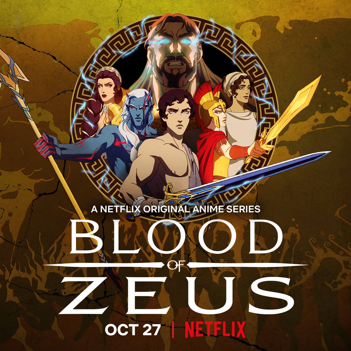 mmat1986's tweet photo. eh ben c'était vraiment chouette cette fournée de 8 épisodes Netflix a trouvé un chouette filon avec ses séries mythologique après "blood of Zeus" ce "twilight of the gods" est vraiment top, j'aimerais d'autres mythologies par après "celtique irlandaise" et autres https://t.co/cTuQLpUDWe