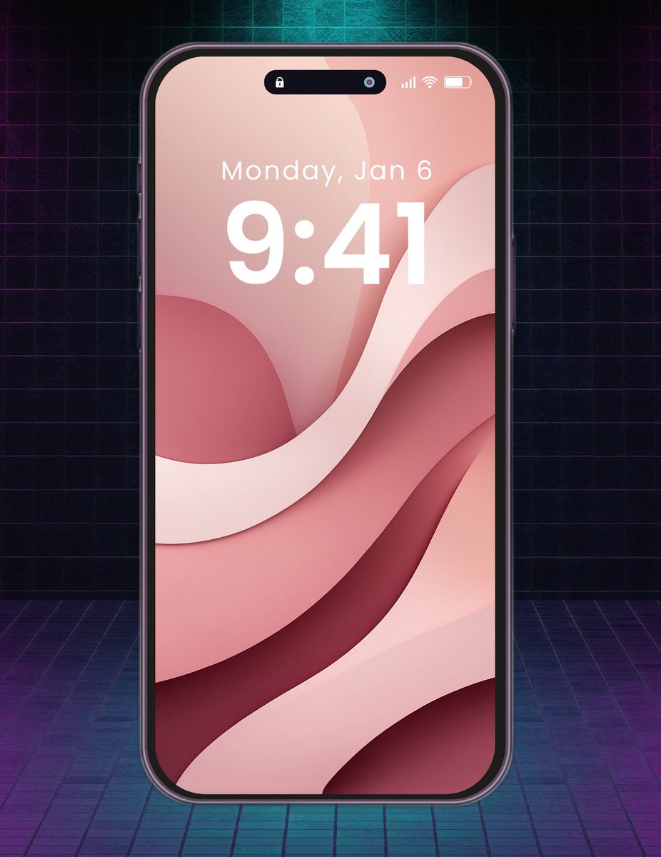 Qartwall's tweet photo. Pink #Wallpaper 📱 https://t.co/0glspJBdMH